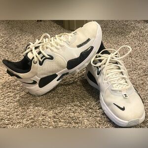 Nike PG 5 TB White/Black | Size: US 9